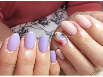 左右非対称デザイン☆