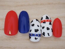 リボン 立川店(Ribbon)/定額Design7000円+tax アニマル