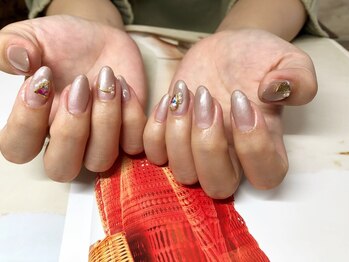 アドネイル(aD nail)/パーツアート
