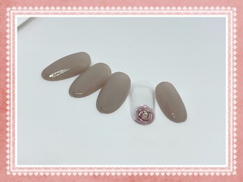 ブリリアント/定額アート２本コース