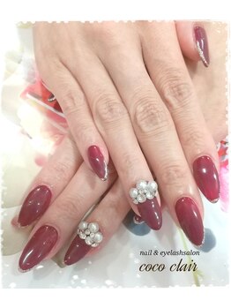お客様ネイル☆