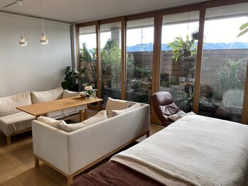 スリールダンジュ(sourire dange)/施術ルーム