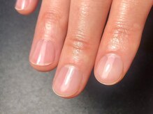 オーラリー ネイル アート メゾン(ORRERY nail art maison)/ハンド / クリアジェル