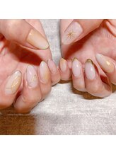 ヨロ バイ キコ(YOLO by KICO)/natural nature nail