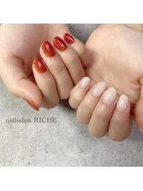 アシメネイル！