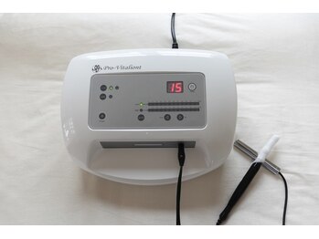 アンジュブリアン(Ange brillant)/イオン導入