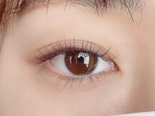 くるり 上野店/ブラウンエクステ100本