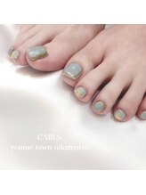 カールズネイル ゆめタウン高松店/お客様ネイル