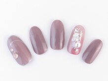 ネイルサロン ディーバ 奈良香芝店(Diva)/シンプルデザインSelect