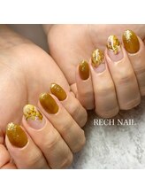レッシュネイル サロンアンドスクール(RECH NAIL salon&school)/ink &nbsp;design＊