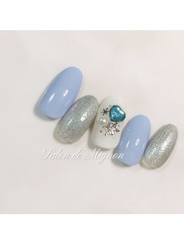 サロン ド ミニョン(Salon de Mignon)/定額制ハンドジェル