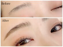 アイフェリス フェリス(I feliz×feliz)/ミラノスタイルブロウリフト+WAX