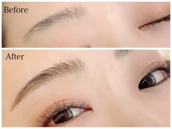 アイフェリス フェリス(I feliz×feliz)/ミラノスタイルブロウリフト+WAX