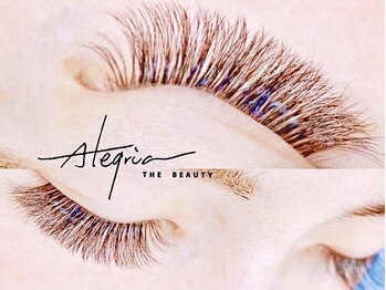 アレグリア ザ ビューティー(alegria the beauty)の写真/驚異の《キープ力》が人気の秘密！一度体感するともうやめらめられないモチの良さをご体感下さい！