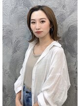 ベルバイローレン(Belle by Lauren.)&nbsp;みね 