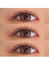 エクステ ネイル アイラッシュ サルサ グレイス 千葉店(SALSA GRACE)/ふんわり感♪フラットラッシュ