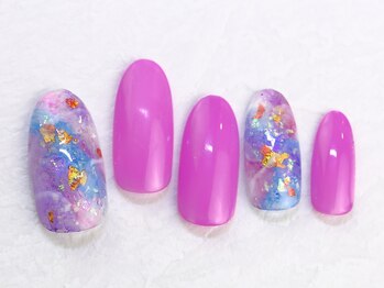 イリス(IRIS)/2本アートor4本アート 2