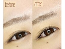 ル グラース ネイル&マツゲエクステ(Le GRACE)/瞳に光が差し込みキラキラ目元