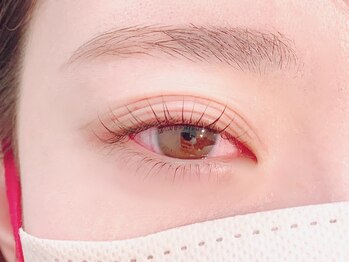 モンカプチーノ(Moncappuccino)/扇状に広げてリフト