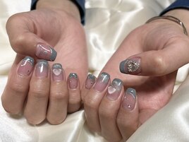 ワンホンネイル