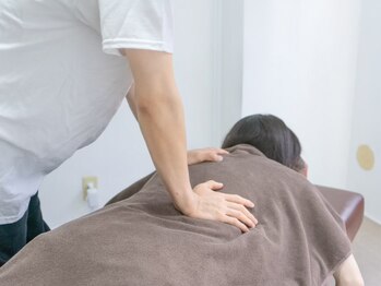 ほぐし名人の写真/【男性にも大人気】博多駅から徒歩3分☆「今から行きたい!」当日予約も可能◎お身体の不調をリフレッシュ♪