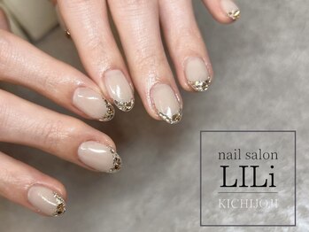 リリ セカンド(LILi second.)/ガラスフレンチ