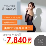 ヨサパーク ライスシャワー(YOSA PARK R-shower)