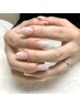 【Nail】初回オフ無料■カラグラ¥6000