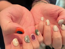 アオ おもろまち(ao.)/ちぐはぐデザイン/85min.