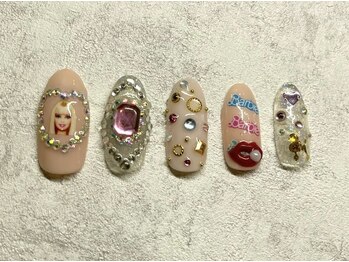 コレット(Colette.)/ジェル・スカルプやり放題持込可