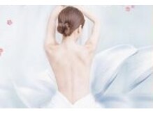 笑顔 上野店/背中脱毛