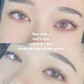 まつげエクステ アンド スクール アンド エステ プティーティドゥール(Putih Tidur)