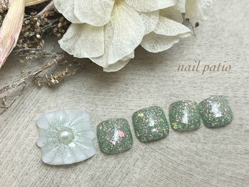 ネイルパティオ 草加店(nail patio)/