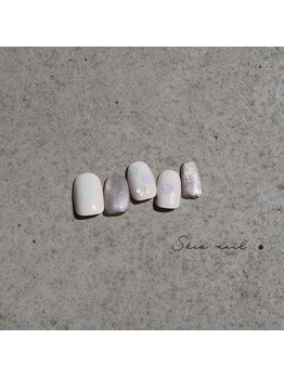 シーズネイル 横浜店(She's nail)/新規お客様 オフ込み 6980円