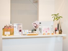 ピュアボーテ(PURE BEAUTE)/清潔感のあるフロント☆