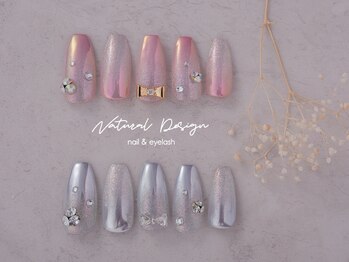 ナチュラルデザイン 品川本店(Natural Design)/オフィスネイル/本田