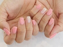 サロン ド リリー(salon de Lily)/《パラジェル》ちゅるんネイル