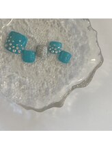 ネイル レア(Nail Rea)/foot standardコース￥6980