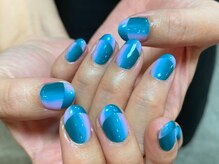 カーティシーネイルズ(curtisii NAILS)/