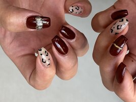 レオパード×リング