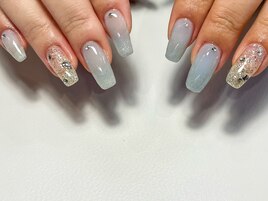 定額ネイル