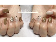 ラシュエット(La Chouette)の雰囲気（フィルイン施術で爪に優しい！高品質パラジェルも扱ってます♪）