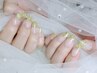 パラジェル変更可★ラメグラデーション¥6600→¥4980