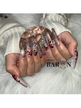 バロン 池袋店(BARON)/メルティングネイル