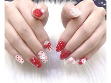 クイーンネイル 新宿(Queen nail)/120分デザインやり放題