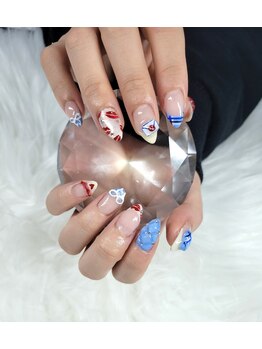 レーヴ(REVE)/持ち込みデザイン