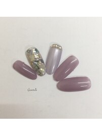 シェルネイル