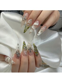 イチキュウハチキュウ ネイルサロン(The 1989 nail salon)/