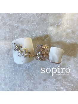 ソピーロ 三番町店(sopiro)/footnail