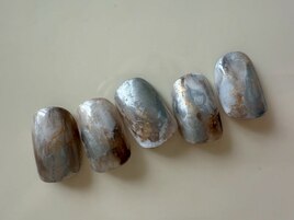 定額デザインネイル【L】